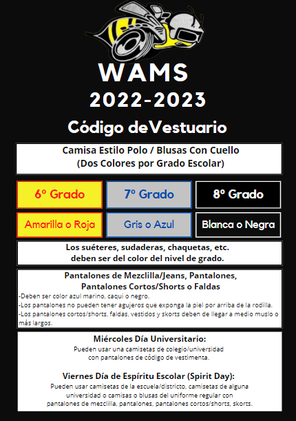 Dress Code